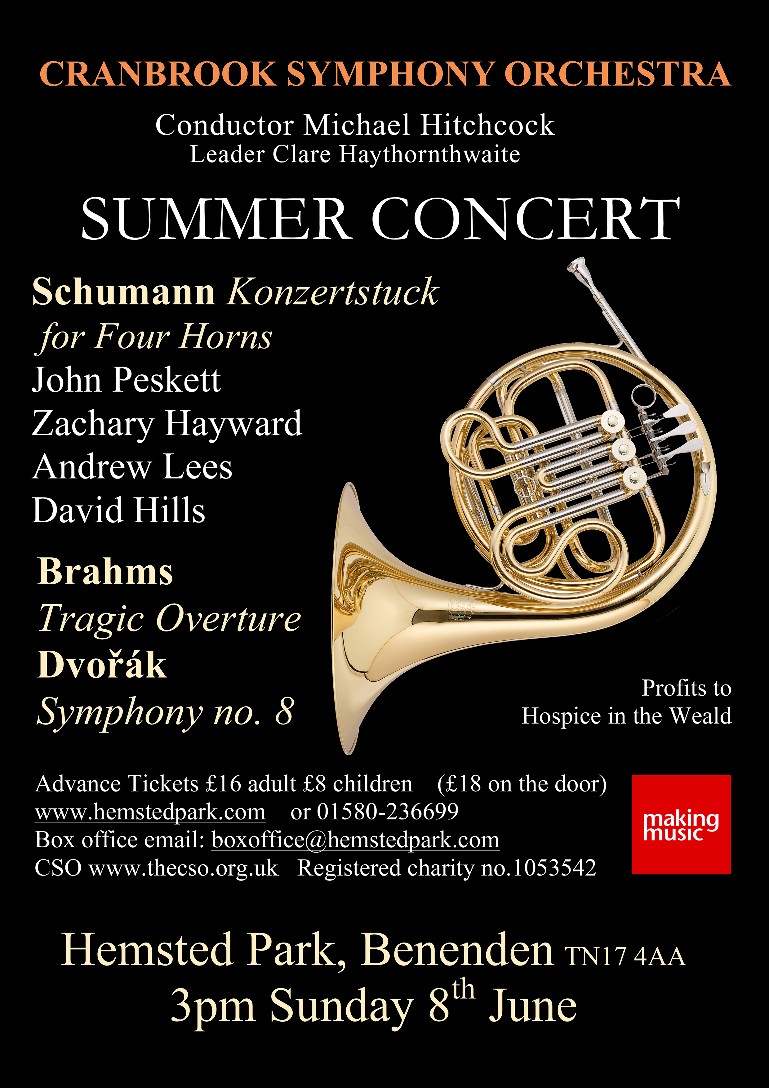 Summer Concert 2025